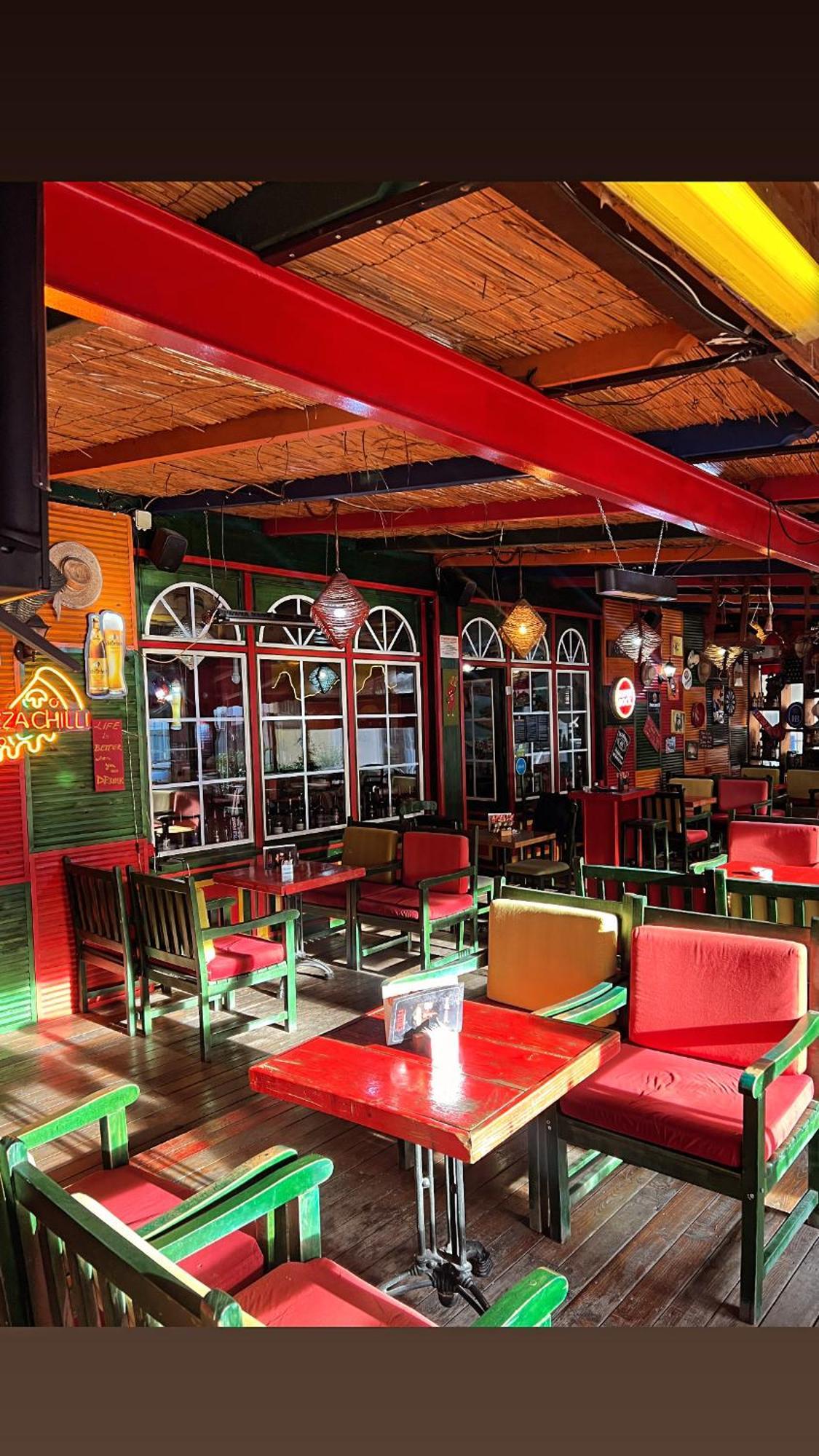 Hostel Chilli ติรานา ภายนอก รูปภาพ
