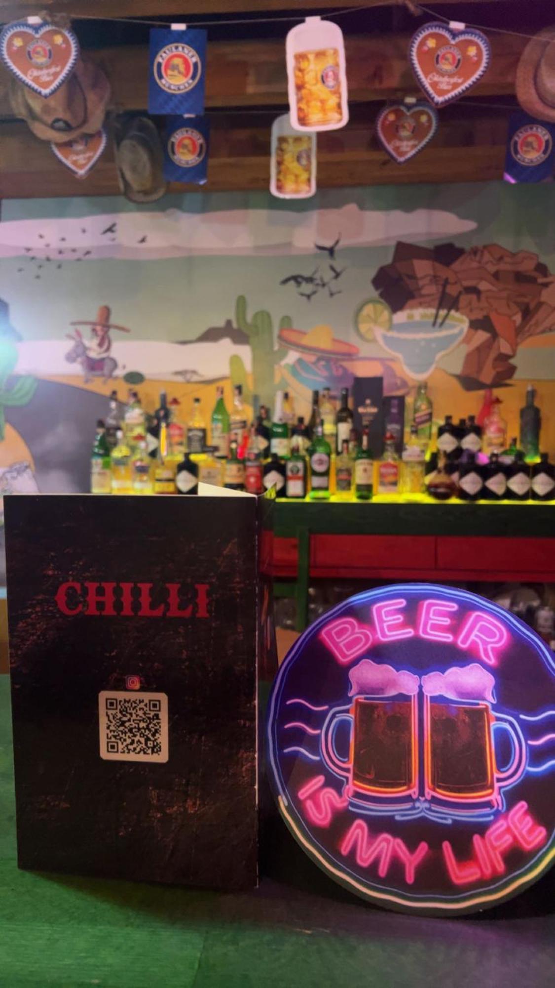 Hostel Chilli ติรานา ภายนอก รูปภาพ