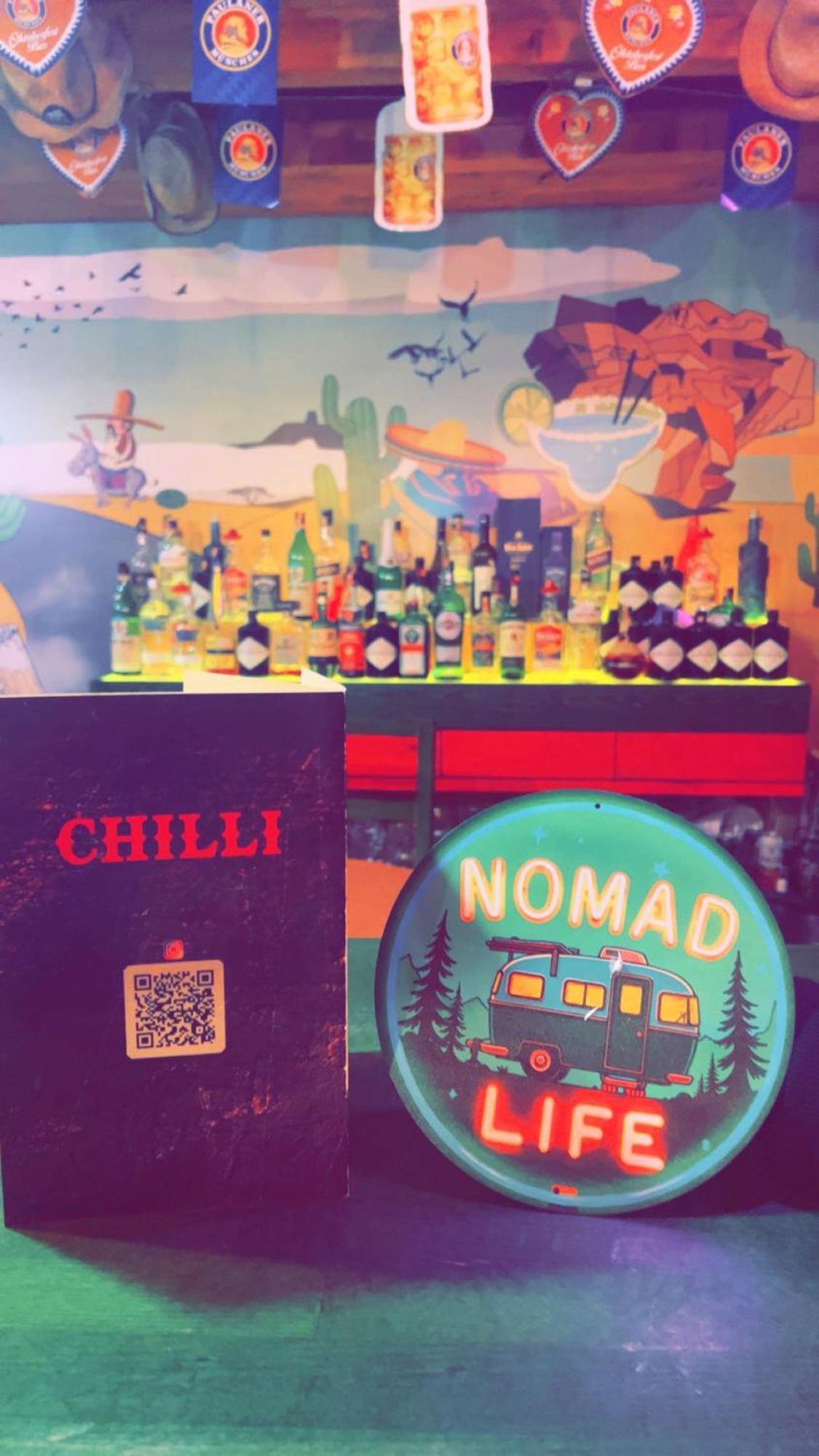 Hostel Chilli ติรานา ภายนอก รูปภาพ