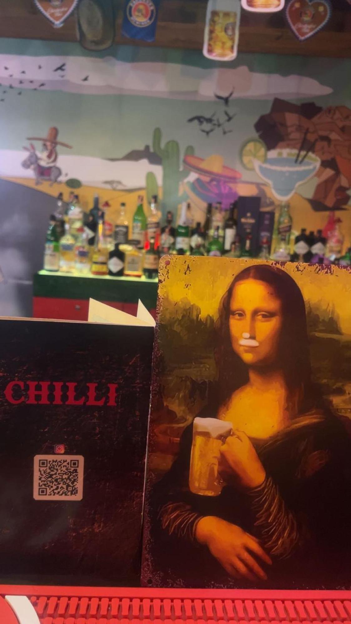 Hostel Chilli ติรานา ภายนอก รูปภาพ